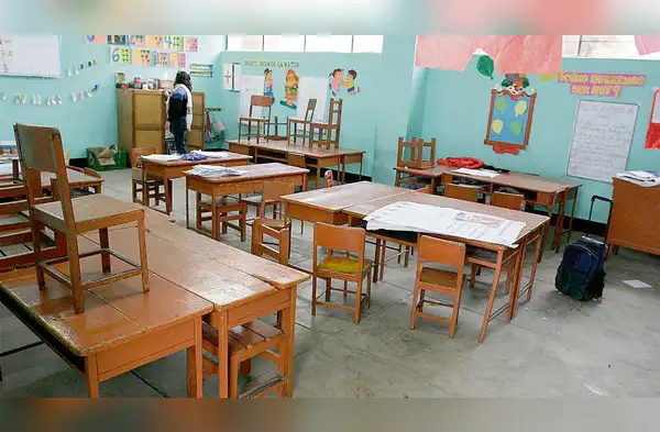 Estudiantes disfrutarán de un extenso fin de semana largo. wapa.pe