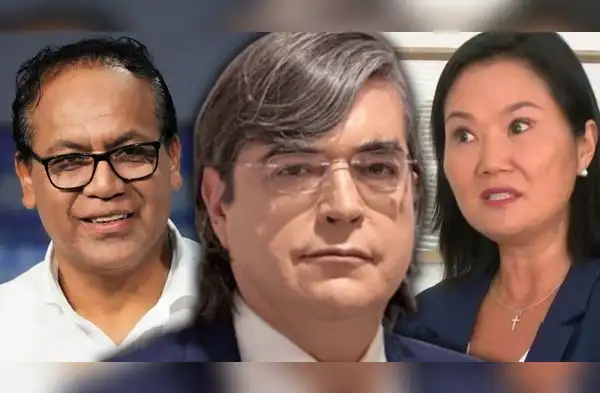 Jaime Bayly confiesa que su papel es defender a los que más sufren. wapa.pe