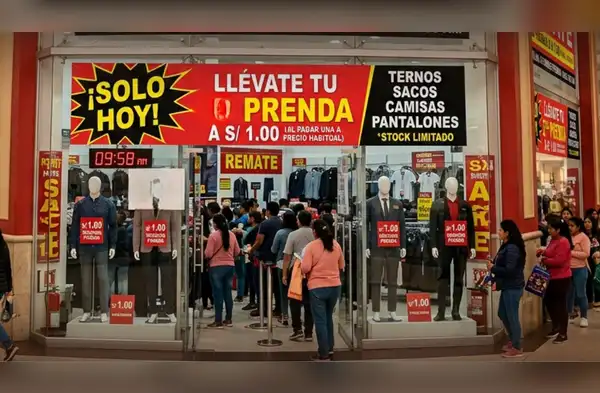 Tiendas Adams REMATA prendas a un SOL: fechas y hasta cuándo dura la oferta. wapa.pe