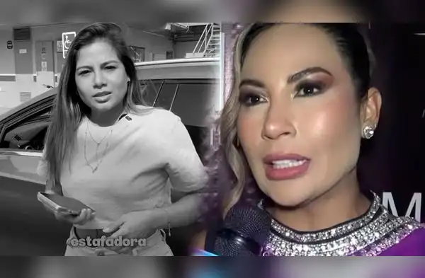 Hija mayor de Pamela López es ENCARADA EN PÚBLICO wapa.pe