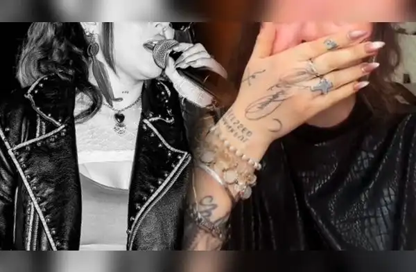 Cantante urbana toma fuerte decisión tras enterarse que le fueron infiel. wapa.pe