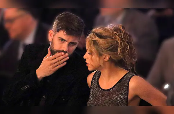 Se ha vaticinado la ruptura entre la cantante y el futbolista desde el año pasado. wapa.pe