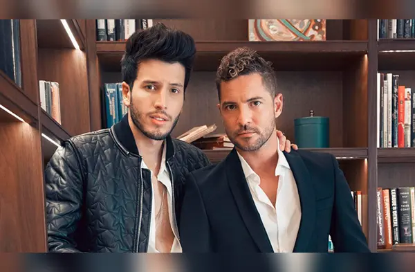David Bisbal y Sebastián Yatra lanzan nuevo tema musical wapa.pe