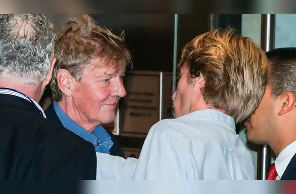 Fuente: Cortesía revista Hola wapa.pe