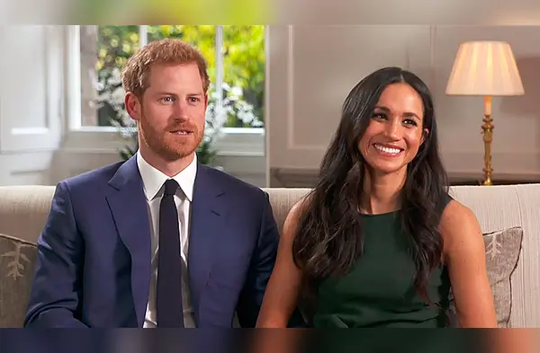 Ya todo va quedando listo para la boda real británica. wapa.pe