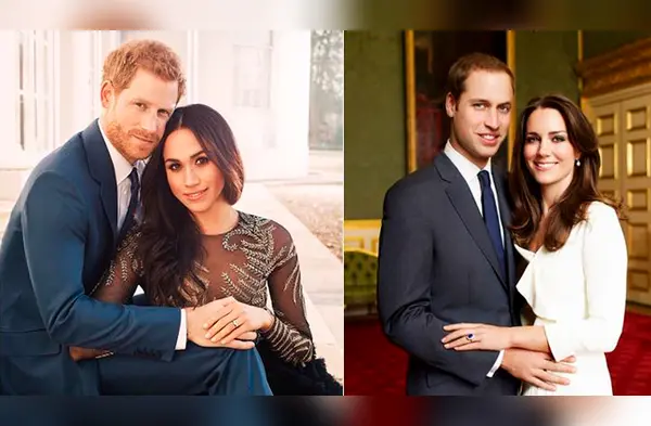 Ojalá que Meghan Markle también consiga su felicidad ahí. wapa.pe