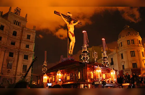 Estos países celebran Semana Santa de está manera. wapa.pe