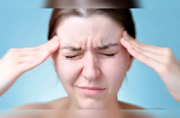 Esto es lo que dice la migraña de tu salud. ¡Atenta! wapa.pe