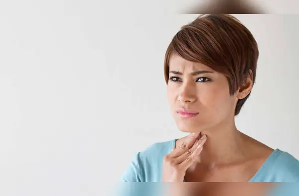 Conoce los factores que causan dolor de garganta. wapa.pe