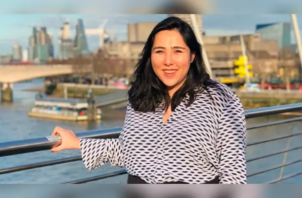 Michelle Elman se niega a ser parte de los estándares de belleza. wapa.pe