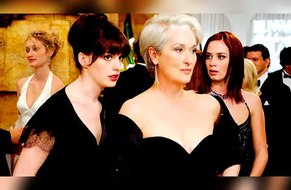 Estas son las frases más inolvidables de la película protagonizada por Meryl Streep y Anne Hathaway. wapa.pe