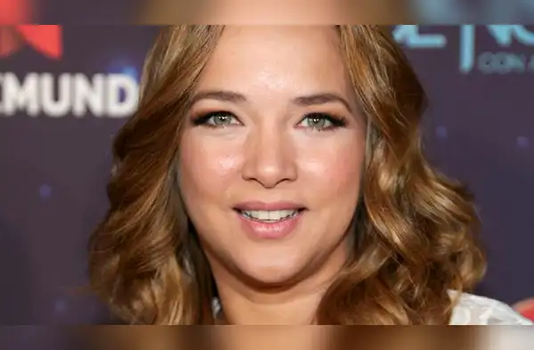 Adamari luce espectacular a sus 46 años. wapa.pe