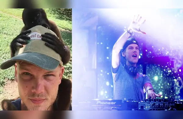La visita del DJ Avicii en la Selva del Perú wapa.pe