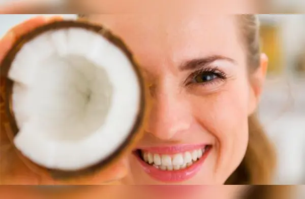 Olvídate de las manchas y arrugas del rostro usando aceite de coco wapa.pe
