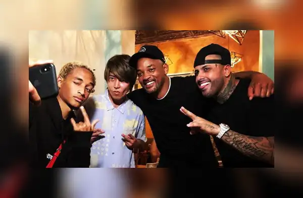 Will Smith bailó mejor nunca reggaetón junto a Nicky Jam y su video de Instagram se hace viral./ Fuente: Instagram wapa.pe