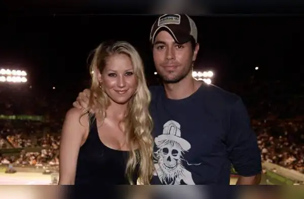 Anna Kournikova comenzó sus entrenamientos para recuperar su silueta luego del embarazo. wapa.pe