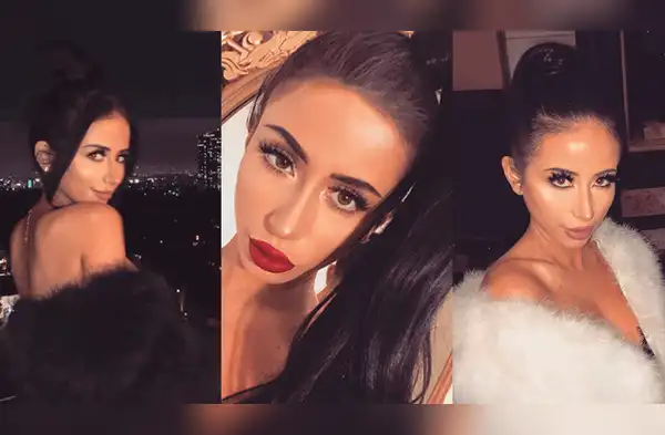 La estrella de YouTube sorprendió con magnífica creación. wapa.pe