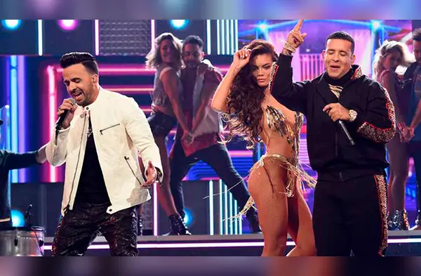 Conoce a los ganadores de los premios Latin Billboards 2018 wapa.pe