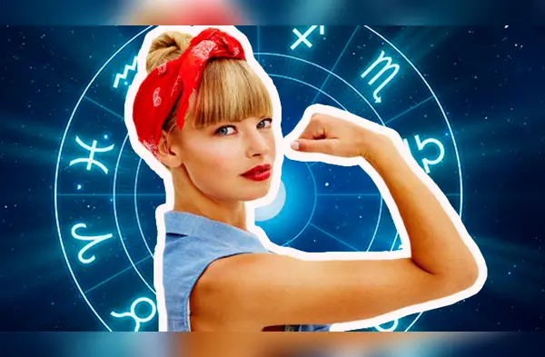 Estas son las mujeres más fuertes del horóscopo. wapa.pe