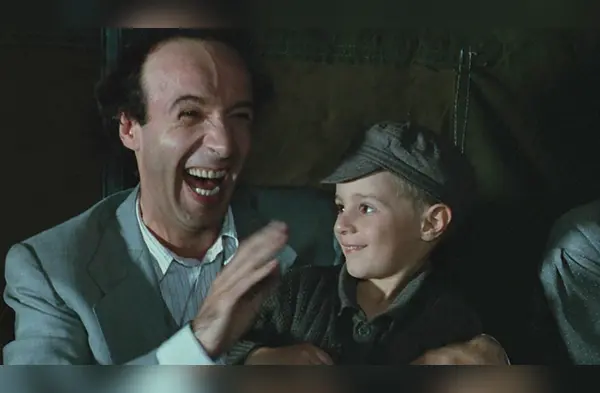 Las mejores frases de la película "La Vida es bella" wapa.pe