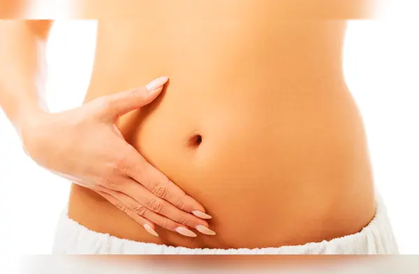 Dile adiós a la distensión abdominal. wapa.pe