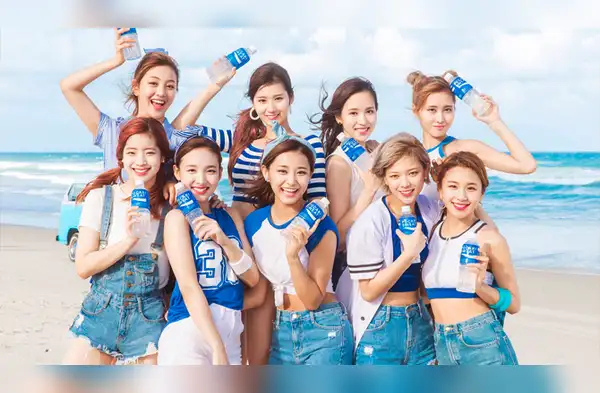 Traducción de coreanos a español de la canción de Twice wapa.pe