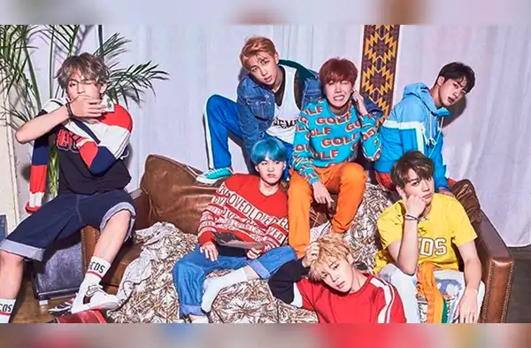 Esta es la traducción de la canción "Go go" de BTS. wapa.pe