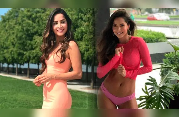 La actriz luce una prenda básica para sus outfits. El truco está en saber cómo usarla. wapa.pe