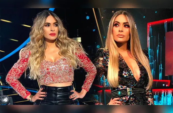 La conductora de televisión tiene un truco que funciona muy bien para marcar la cintura. wapa.pe