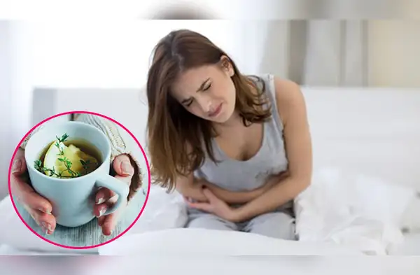 Estas infusiones naturales harán que los cólicos estomacales paren. wapa.pe