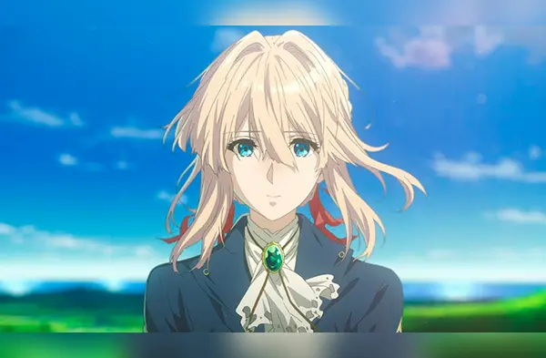 Esto es lo que dice la traducción de la canción "Michishirude" del anime Violet Evergarden wapa.pe