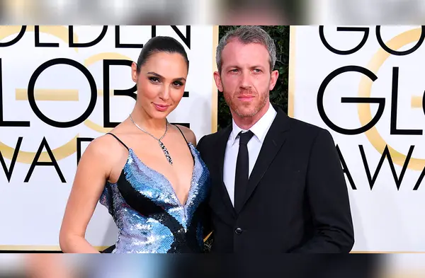 Historia de amor entre Gal Gadot y Jaron Varsano wapa.pe