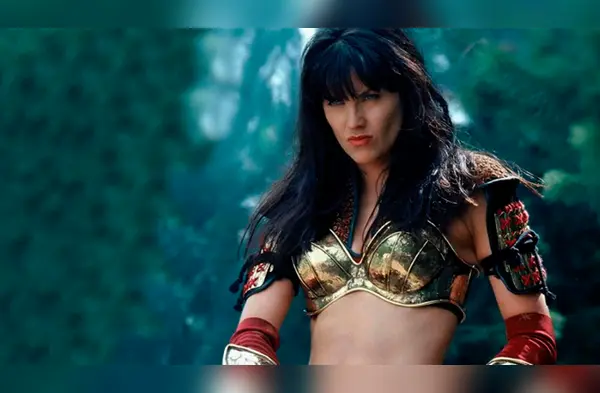 Xena Princesa Guerrera wapa.pe