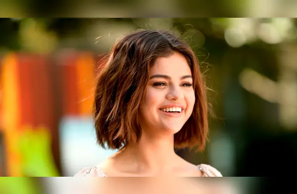 Mira lo que desayuna Selena Gomez wapa.pe