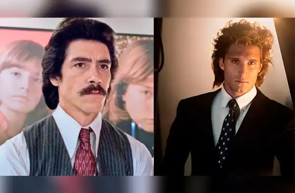 Mira el adelanto del capítulo seis de Luis Miguel, la serie wapa.pe