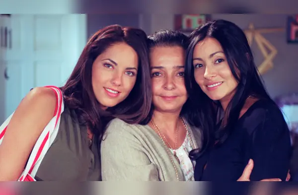 Mira cómo ha cambiado la hermana de Rubí wapa.pe