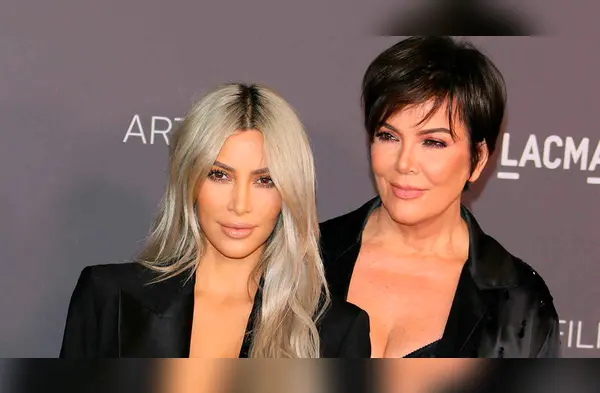 Mira los recuerdos que publicó Kim Kardashian en su Instagram wapa.pe