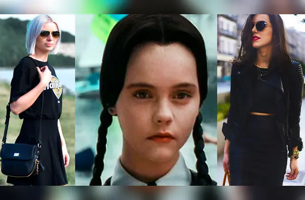 Todos los que amamos la ropa negra nos ha pasado una de estas cosas. wapa.pe