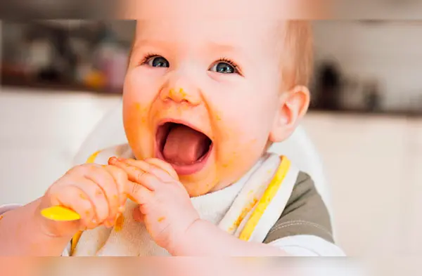 Estos son los alimentos que pueden consumir los niños de 3 a 6 meses. wapa.pe