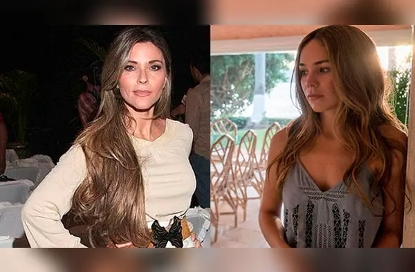 Ella sería el gran amor de Luis Miguel wapa.pe