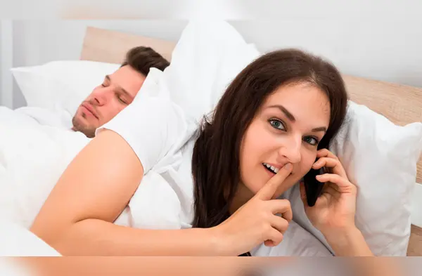 Las mujeres que podrían llegar a ser infieles wapa.pe