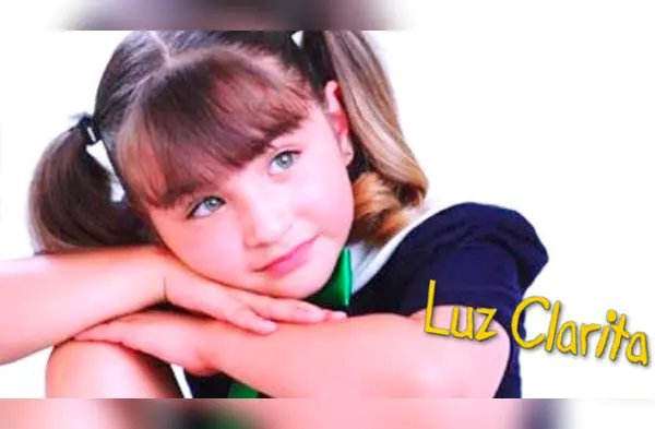 ¿Qué fue de la protagonista de "Luz Clarita"? wapa.pe