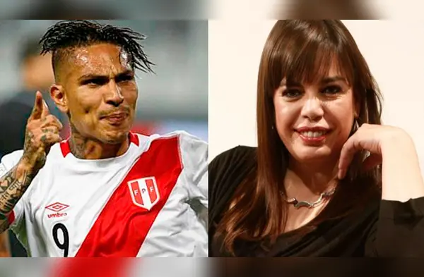 Milagros Leiva lloró en vivo wapa.pe