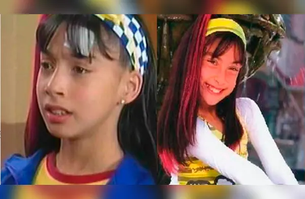 Mira cómo ha cambiado la "Chofis" de "Alegrijes y Rebujos" wapa.pe