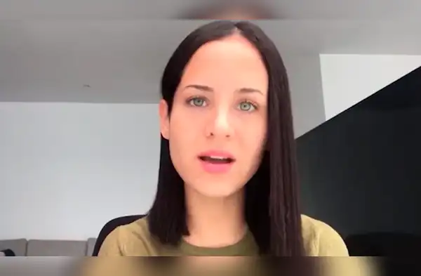 Sigrid Bazan envía contundente mensaje en contra del machismo wapa.pe