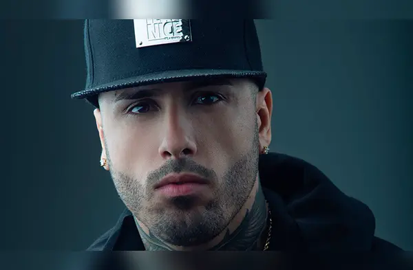 Así lucía Nicky Jam hace 5 años wapa.pe