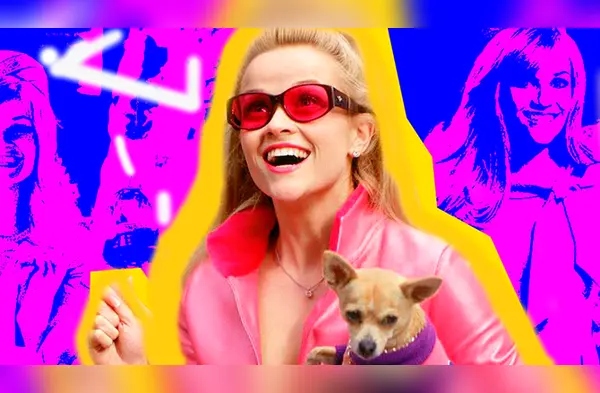 Reese Witherspoon confirmó en Instagram que "Legalmente Rubia 3" Y es una realidad. wapa.pe