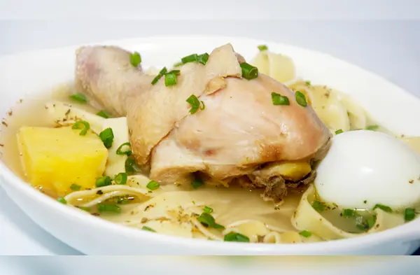 Ocho restaurantes para disfrutar una sopa wapa.pe