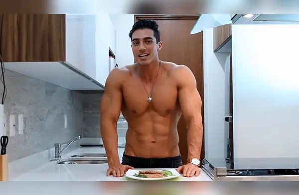 Sigue la receta de Rodrigo Romeh y prepara un riquísimo pollo frito sin culpa. wapa.pe