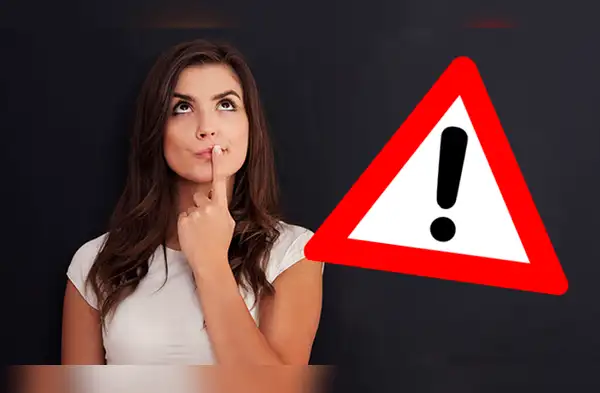 ¡Mucho cuidado con estos errores! wapa.pe